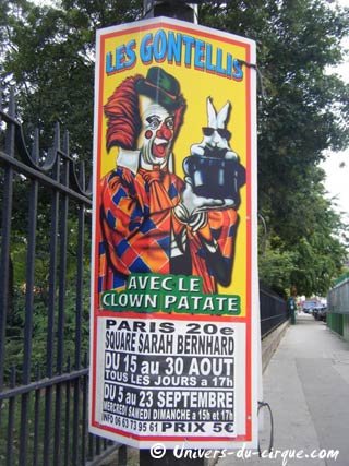Les Gontellis poursuivent leur tournée parisienne