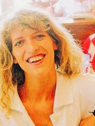 Céline Auclair, la nouvelle institutrice de l'école du cirque Amar