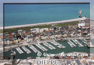 Seine Maritime : la Piste aux Etoiles à Dieppe du 11 au 16 septembre 2009