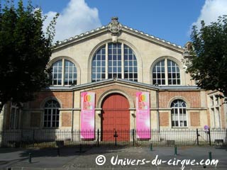 L'actualité du cirque dans la Marne