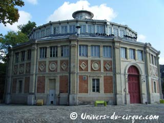 L'actualité du cirque dans la Marne