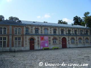 L'actualité du cirque dans la Marne