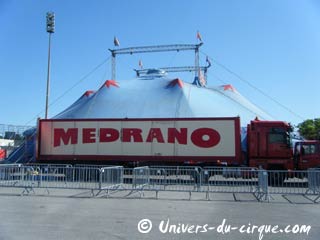 L'actualité du cirque dans la Marne