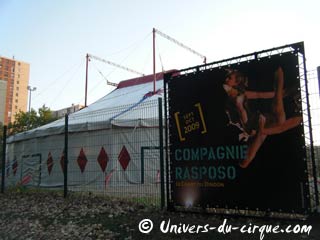 Hauts de Seine: la saison 2009 / 2010 de l'Espace Cirque d'Antony