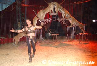 Le Cirque de Venise en tournée dans le Sud Ouest