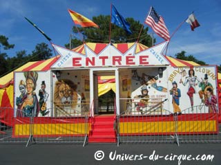 Le Star Circus fidèle à sa réputation de qualité