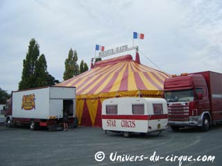 Le Star Circus fidèle à sa réputation de qualité