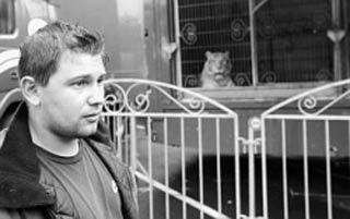 Roger Falck: dans la cage aux tigres, c'est lui le patron