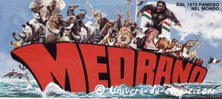 Italie: la tournée hivernale 2009 du Circo Medrano - Casartelli
