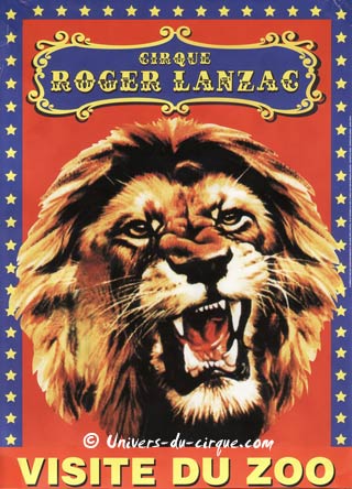 Antilles françaises: le cirque Roger Lanzac de retour en Guadeloupe