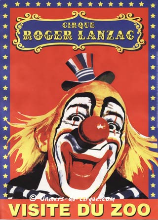 Antilles françaises: le cirque Roger Lanzac de retour en Guadeloupe