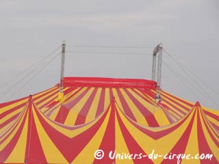 La Grande Fête Lilloise du Cirque se poursuit jusqu'au 15 novembre 2009