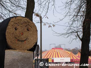 La Grande Fête Lilloise du Cirque se poursuit jusqu'au 15 novembre 2009