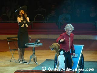 La Grande Fête Lilloise du Cirque se poursuit jusqu'au 15 novembre 2009