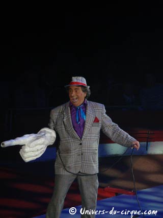La Grande Fête Lilloise du Cirque se poursuit jusqu'au 15 novembre 2009