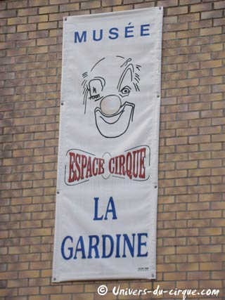 Wasquehal: inauguration de la nouvelle exposition de l'Espace Cirque La Gardine
