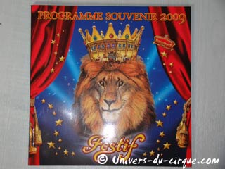 Le programme souvenir de 