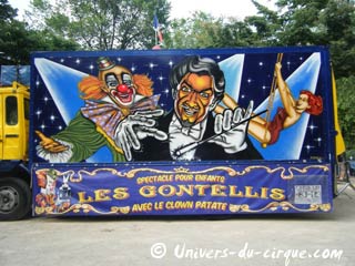 Hauts de Seine: les Gontellis à Boulogne - Billancourt