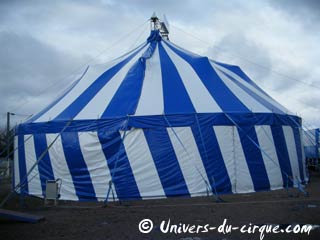 Yvelines: le cirque Sabrina Fratellini à Freneuse du 12 au 15 novembre 2009