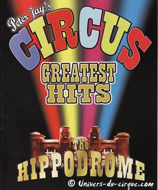 Grande-Bretagne: la saison de Nol 2009 de l'Hippodrome Circus de Great-Yarmouth