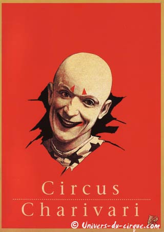 Les cirques d'Allemagne de l'Est (01): les cirques d'Etat