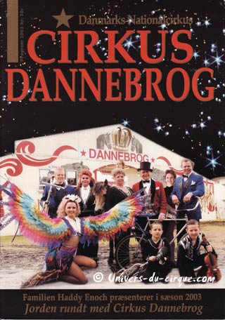 Danemark: hommage à Monsieur Haddy Enoch