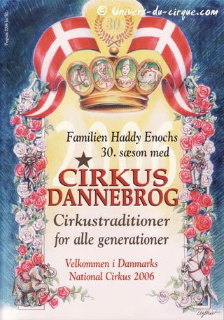 Danemark: hommage à Monsieur Haddy Enoch