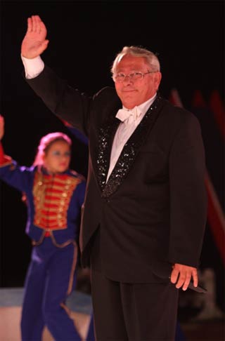 Michel Clogenson partira en retraite le 29 novembre