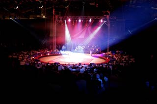 Le 3ème Festival International du Cirque de Tours débutera dans quelques heures