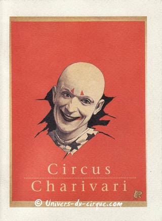 Les cirques d'Allemagne de l'Est (09): le Circus Charivari