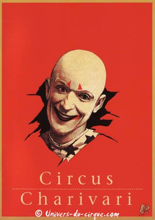 Les cirques d'Allemagne de l'Est (09): le Circus Charivari