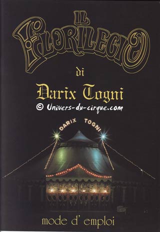 Les cirques italiens arrivent en France