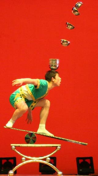 Castelsagrat: les grands noms du cirque international