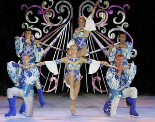 Cirque de Moscou à l'Union: un spectacle magique venu du froid