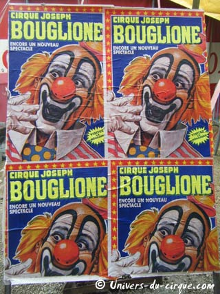 Yvelines: le séjour du cirque Joseph Bouglione à Chatou se poursuit jusqu'au 24 janvier 2010