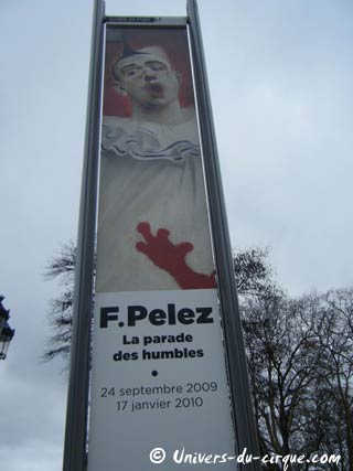 Paris: l'exposition Fernand Pelez se poursuit au Petit Palais jusqu'au 17 janvier 2010
