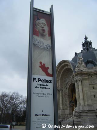 Paris: l'exposition Fernand Pelez se poursuit au Petit Palais jusqu'au 17 janvier 2010