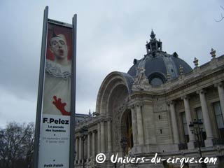 Paris: l'exposition Fernand Pelez se poursuit au Petit Palais jusqu'au 17 janvier 2010