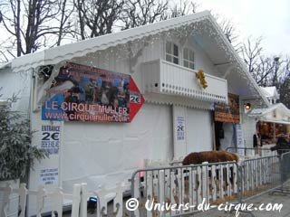 Paris: le marché de Nol des Champs Elysées se prolongera jusqu'au 28 décembre 2009