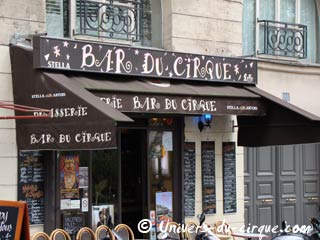 Paris: un quartier placé sous le signe du cirque