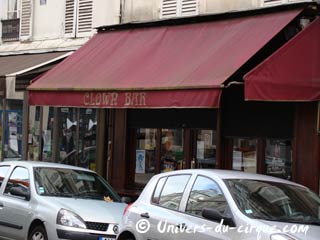 Paris: un quartier placé sous le signe du cirque