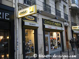 Paris: un quartier placé sous le signe du cirque