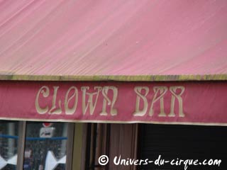 Paris: un quartier placé sous le signe du cirque