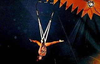 Lunel: un unique spectacle du cirque Zavatta dimanche