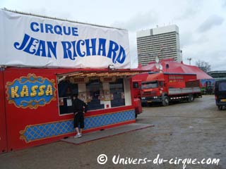 12 décembre 2009: anniversaire de la disparition de Jean Richard