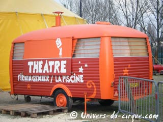 Hauts-de-Seine: spectacle 