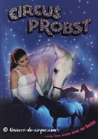 Les cirques d'Allemagne de l'Est (21): l'autre cirque Probst