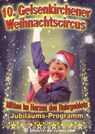 Les cirques d'Allemagne de l'Est (21): l'autre cirque Probst