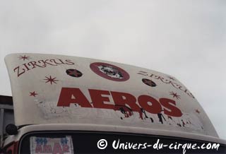 Les cirques d'Allemagne de l'Est (22): une identité spécifique qui perdure
