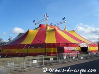 Pinder à Paris: le spectacle continue!